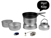 Ladda upp bild till gallerivisning, Trangia 25-4 UL/GB, 3-4 pers