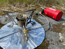 Ladda upp bild till gallerivisning, Primus Omnilite Ti (med påse & bränsleflaska)