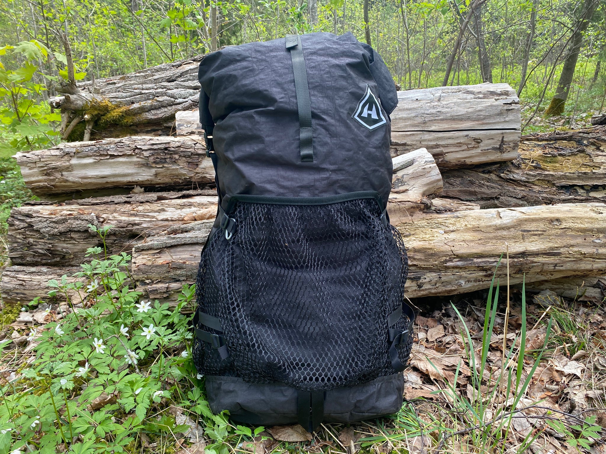 Hyperlite Mountain Gear 3400 fiar WINDRIDER