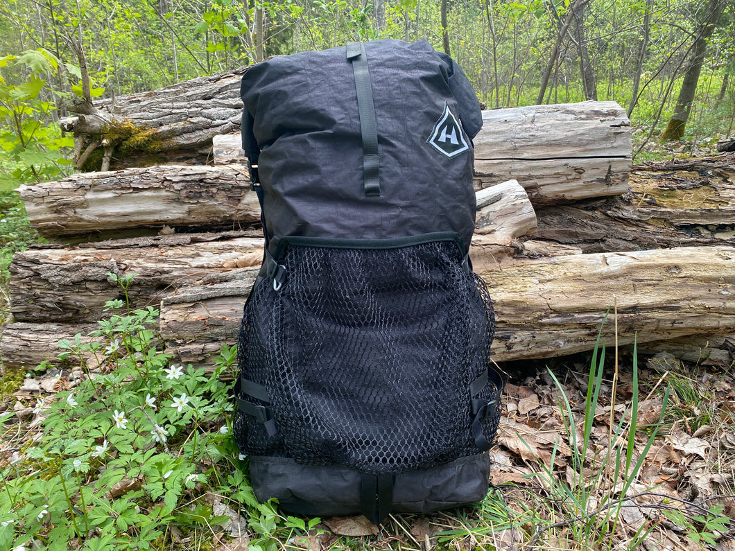 Hyperlite Mountain Gear 2400 Windrider Review | The Trail Hyperlite Mountain Gear 2400 Windrider Review | The Trail