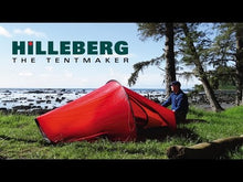 Load and play video in Gallery viewer, HILLEBERG Enan 1p
