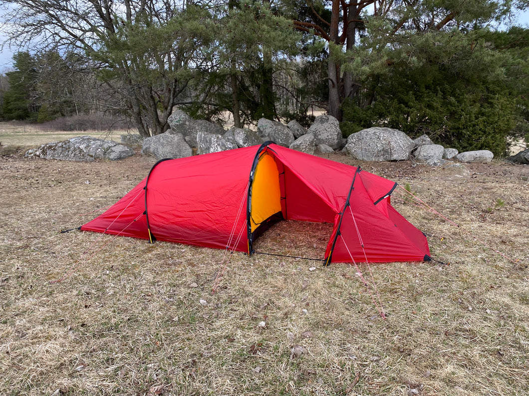 HILLEBERG Nallo 2p GT